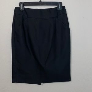 The Pencil Skirt J. Crew